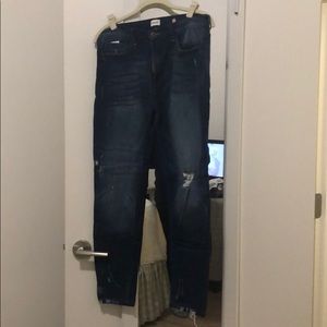 High Rise Jeans